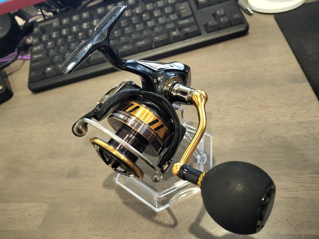 DAIWA　LEGALIS LT5000D-CXH
