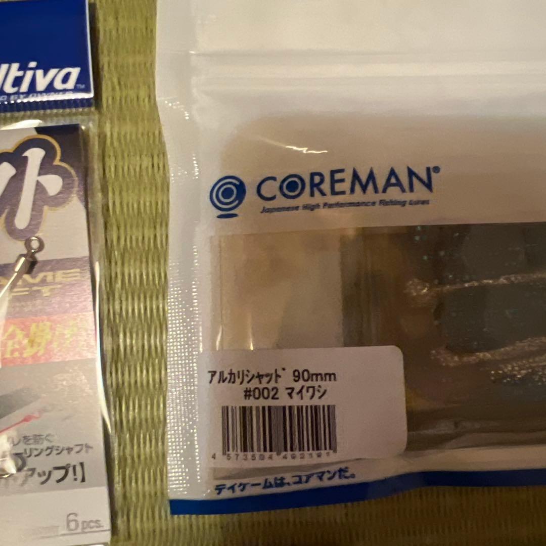 サーフルアーセット