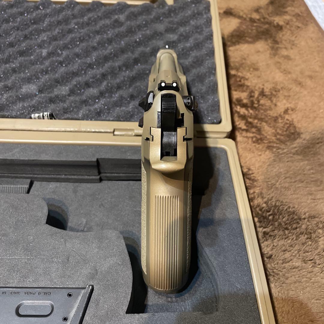 東京マルイ　サムライエッジ　バイオハザード