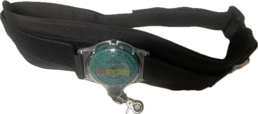 サーフィン・ボディボード eFoilSolutions Retracting Leash Waist