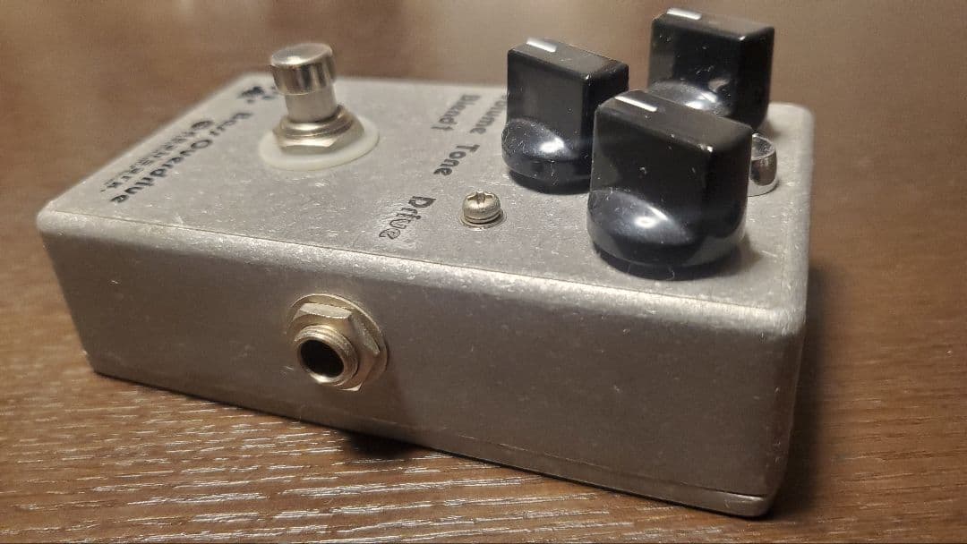 ベース Noah'sark Bass Overdrive