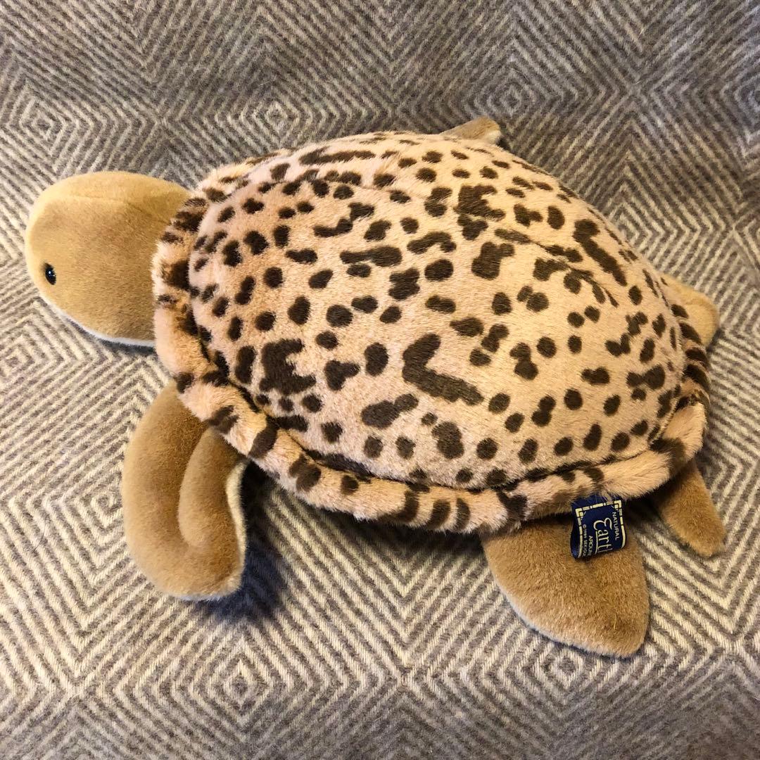 セキグチ　ウミガメ　亀　かめ　Earth Wind ぬいぐるみ