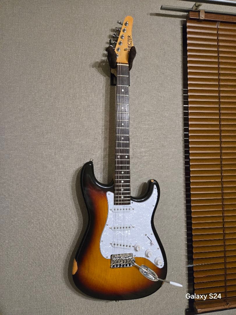 ハ*キ様 国産 コンポーネント ストラト