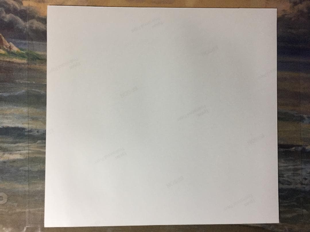 magic MTG 島  複製原画 サイン　Mark Poole