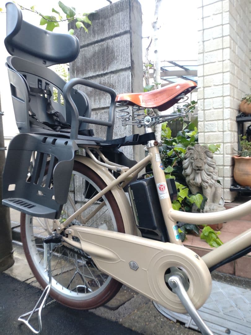 配送可★直接引渡可★カスタム【限定車ILMIOイルミオ】電動アシスト自転車OGK