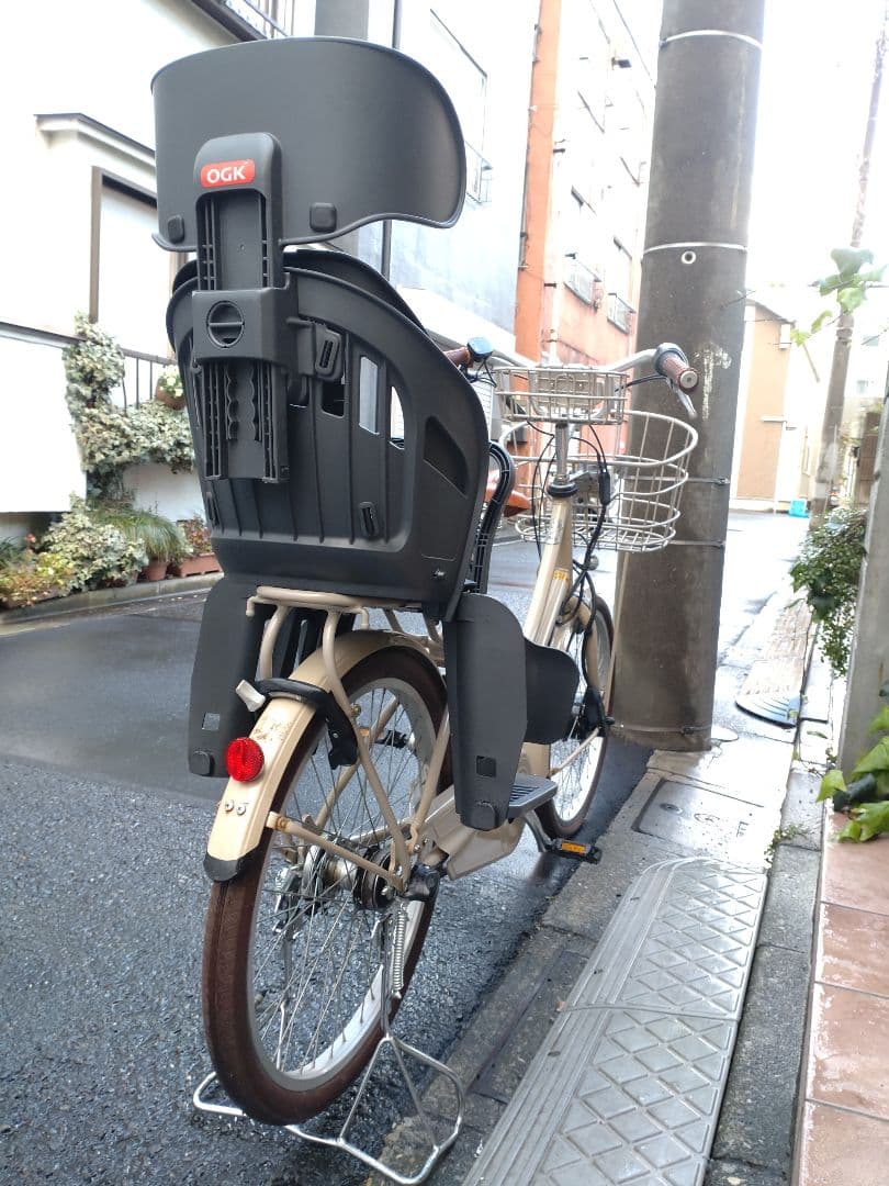 配送可★直接引渡可★カスタム【限定車ILMIOイルミオ】電動アシスト自転車OGK