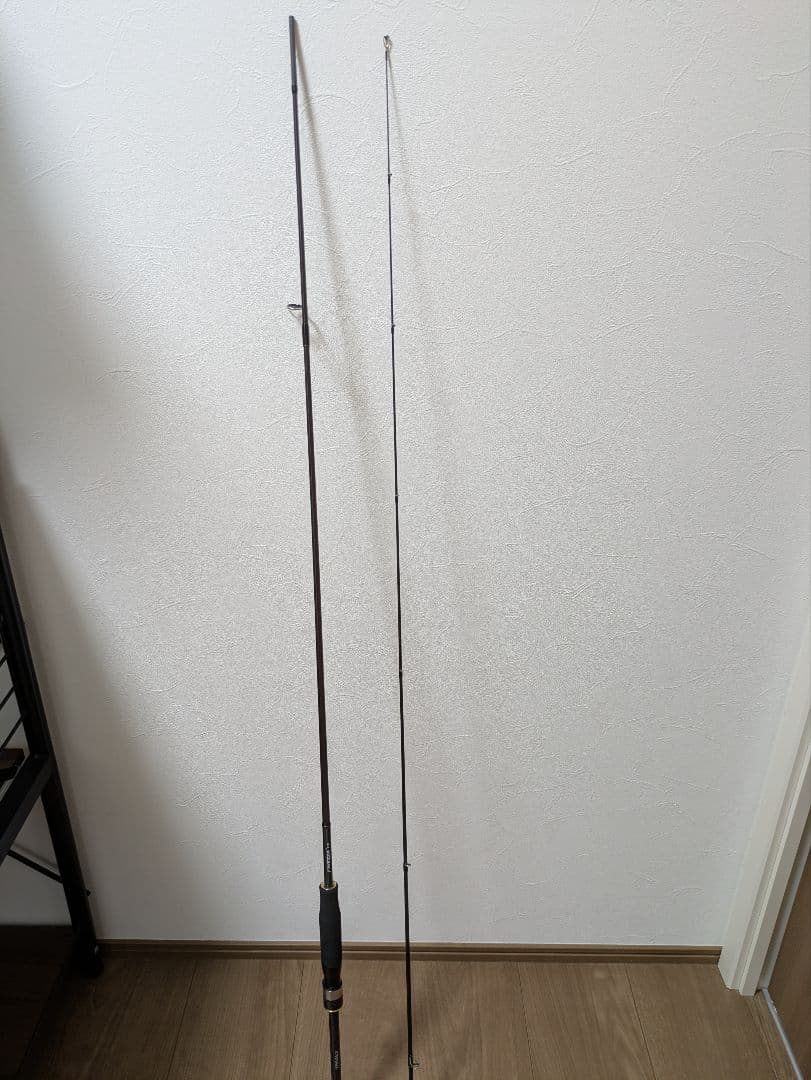 ロッド FINEZZAux 20gfinus752lt