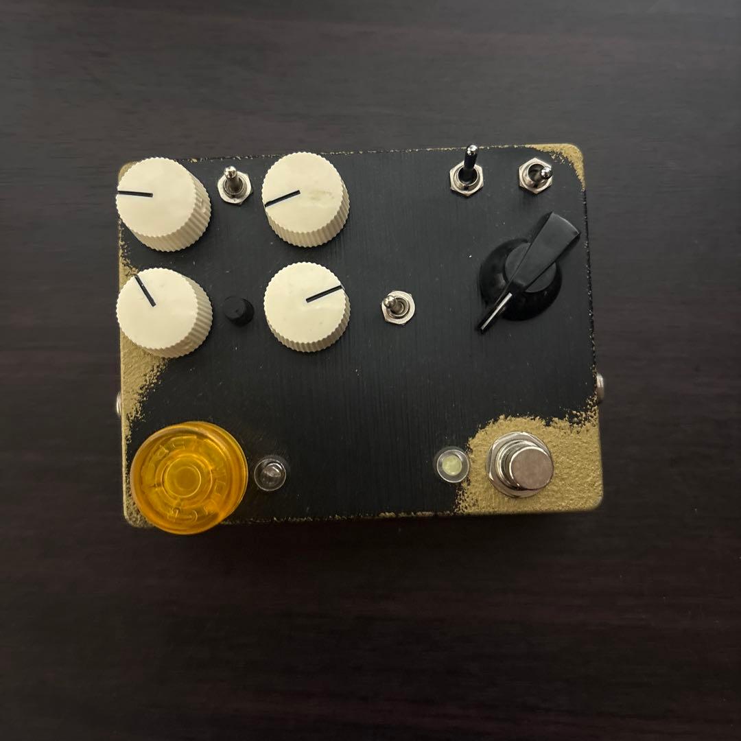 Jan Ray + EP booster 2in1 クローン