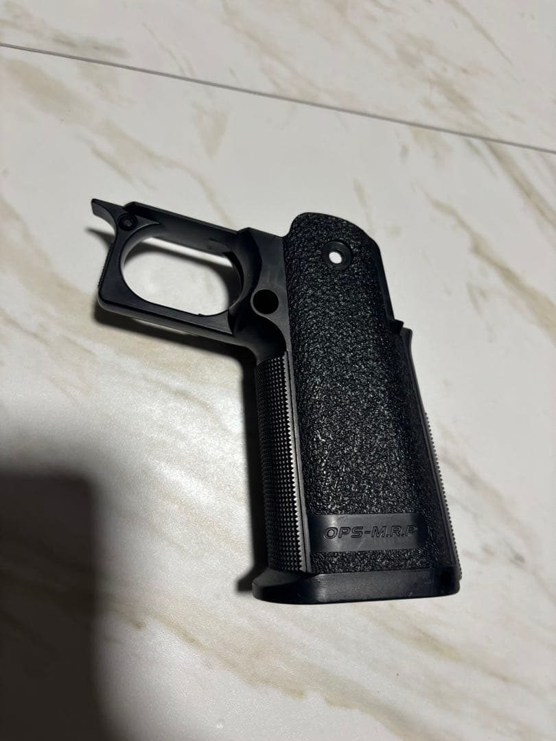 ハイキャパゴールドマッチ　カスタム品