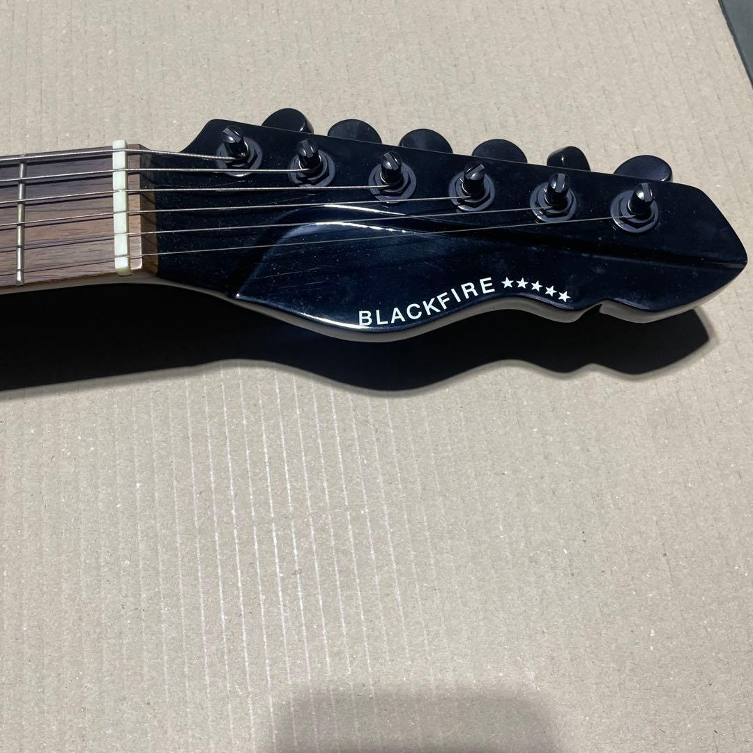 Zodiac works 　プチブラックファイヤー