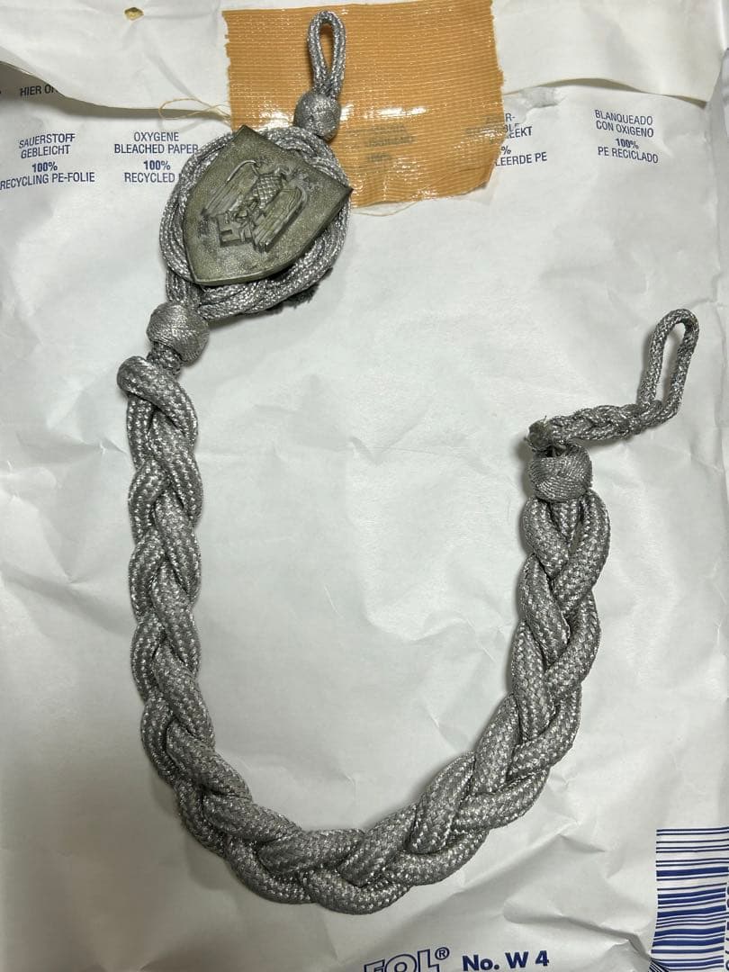 ドイツ国防軍陸軍射撃優秀者飾緒