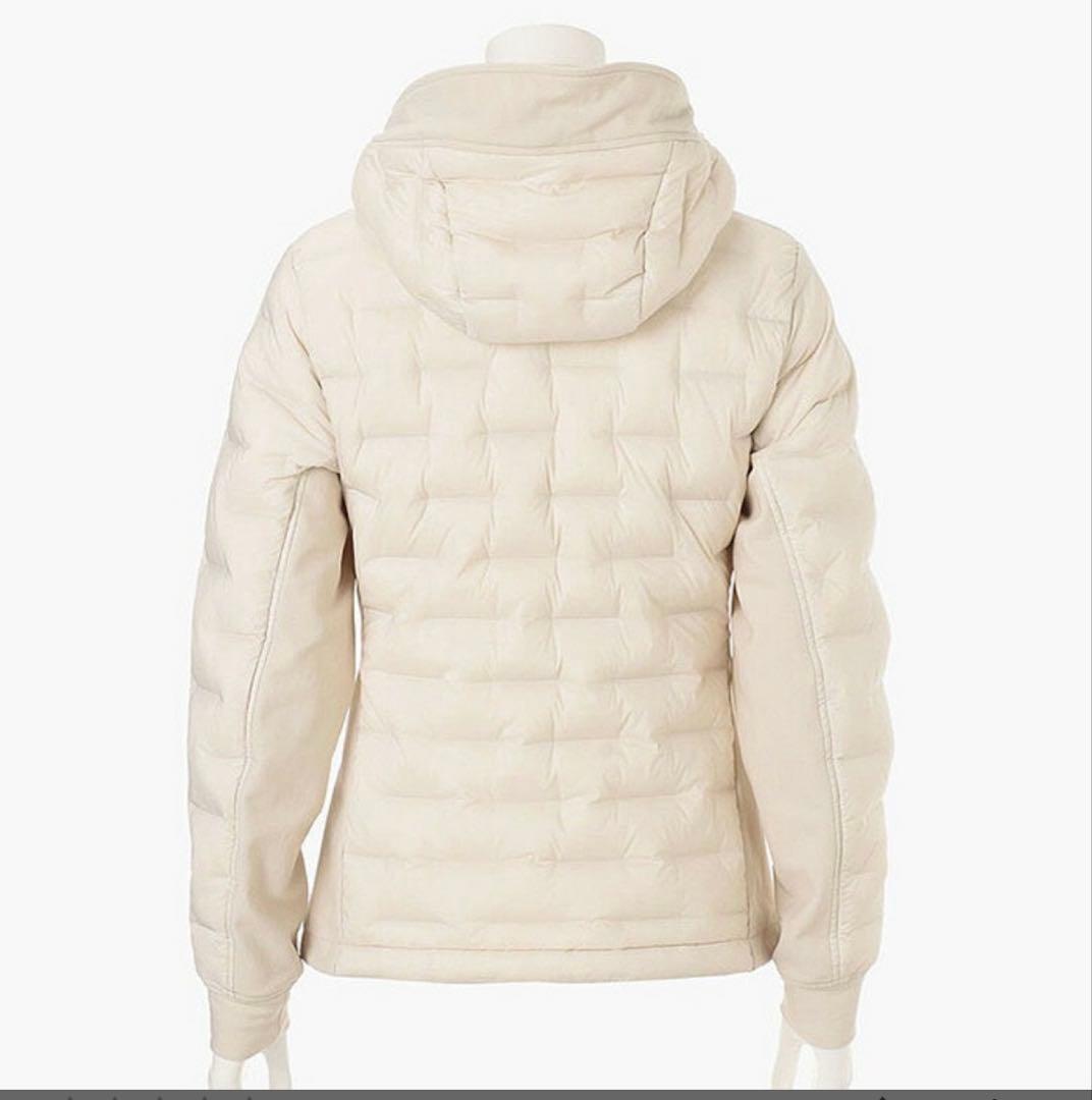 BRIEFING キルティングハイブリッドダウンSお値下げ