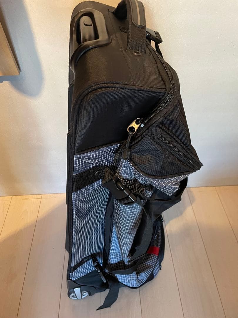 大容量Samsonite Ripstop 26\" Rolling Duffel