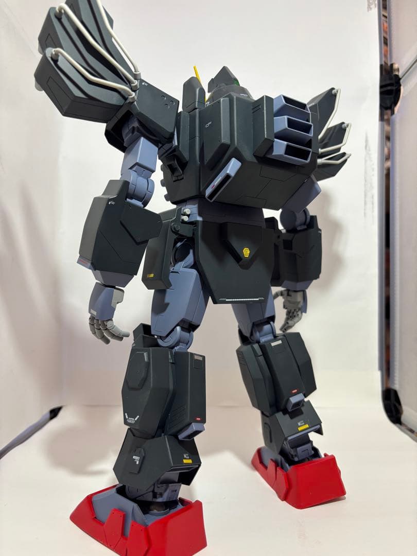 HG サイコガンダムMkⅢ 塗装完成品