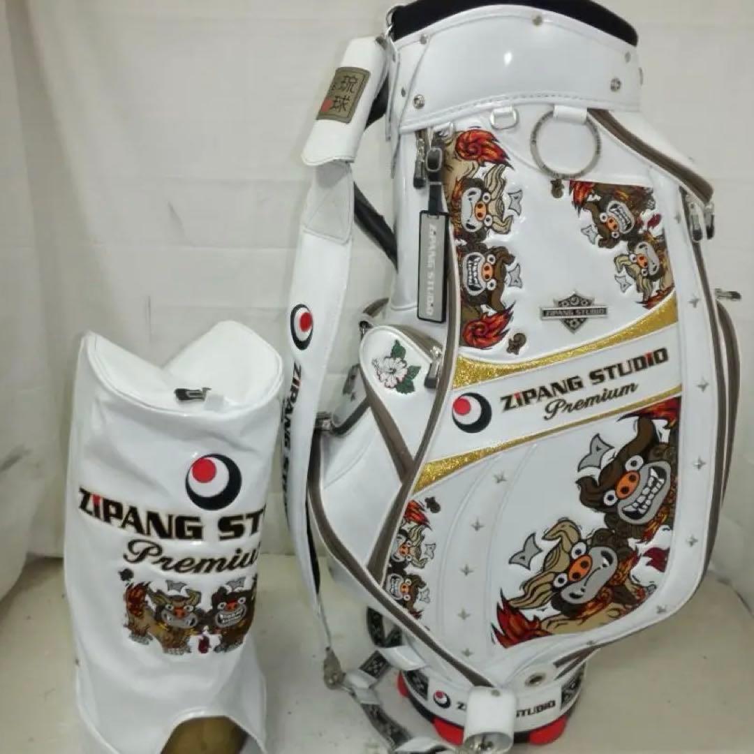 琉球ゴルフ★ZIPANG STUDIO★シーサー★入手困難★美品★プロモデル