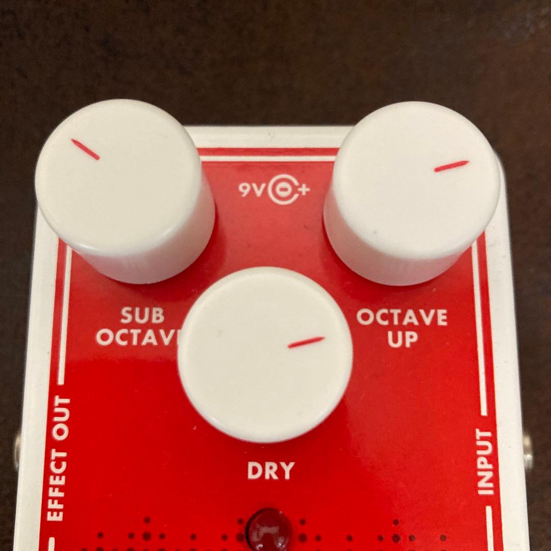 ギター Electro Harmonix nano POG