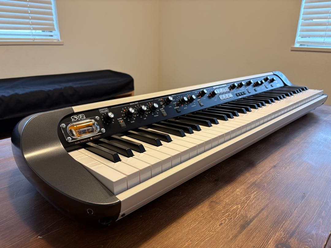 KORG SV-2 73鍵キーボード