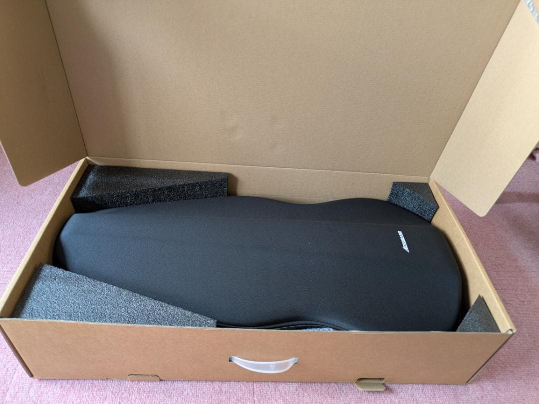 Aeroband guitar　エアロバンドギター　ケース付き