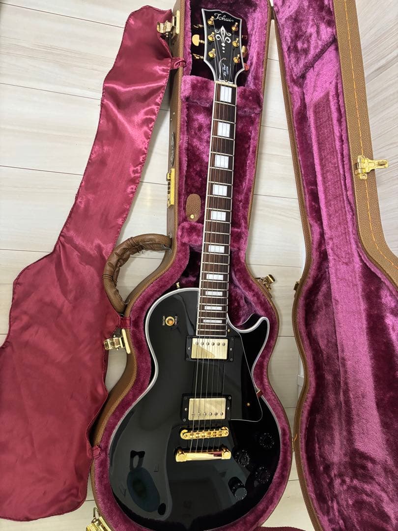 TOKAI 純国産　レスポールカスタム