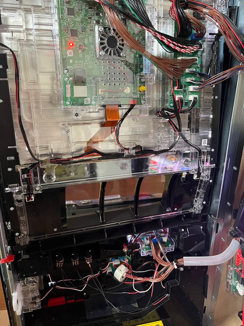 送料無料！ガンダムSEED 6号機　スマスロ スロット 実機 シード