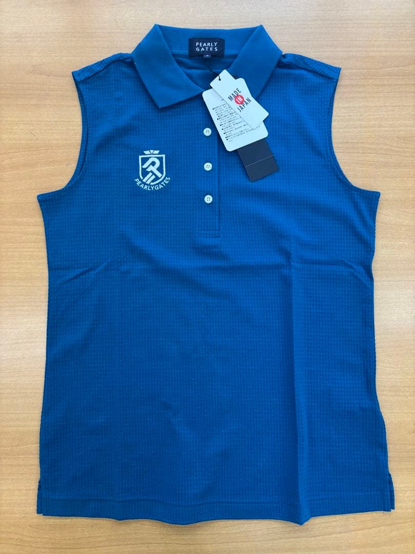 パーリーゲイツレディースポロシャツ8点セット