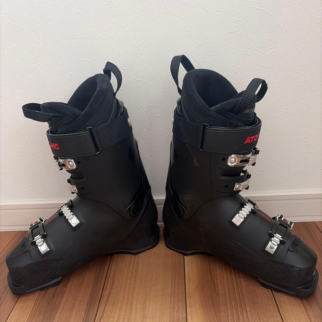 ATOMIC HAWX 100X PRIME スキー用ブーツ　27〜27.5㎝