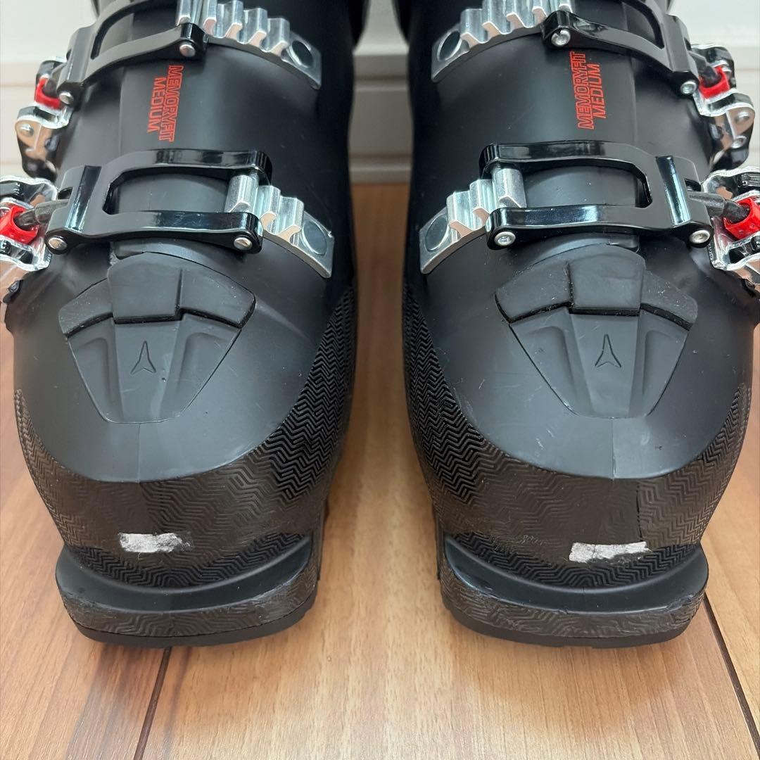 ATOMIC HAWX 100X PRIME スキー用ブーツ　27〜27.5㎝