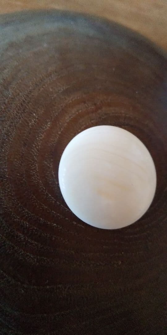 碁盤碁石セット(ふたつき)