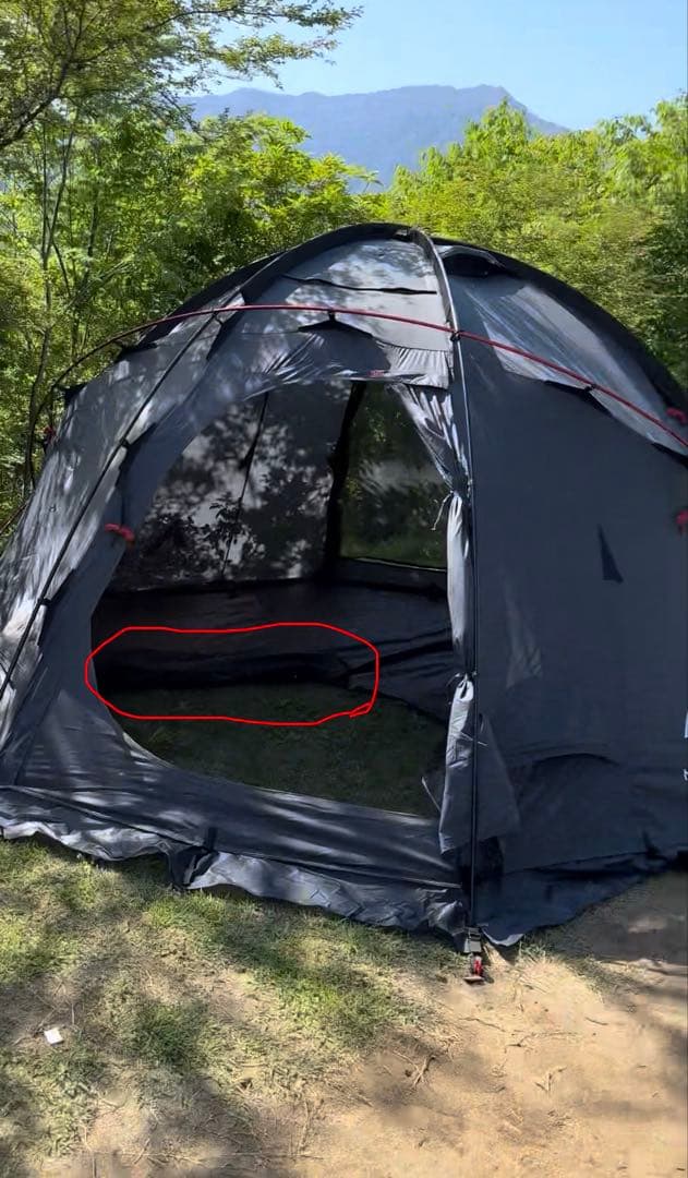 Nortent Gamme 6 Arctic テント