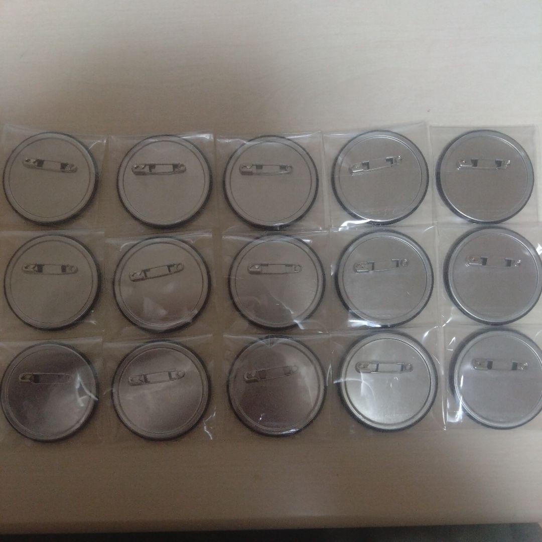 にじさんじ ローレン・イロアス 缶バッジ clutch mode