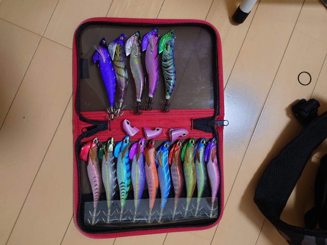 エギ 15個セット 多色