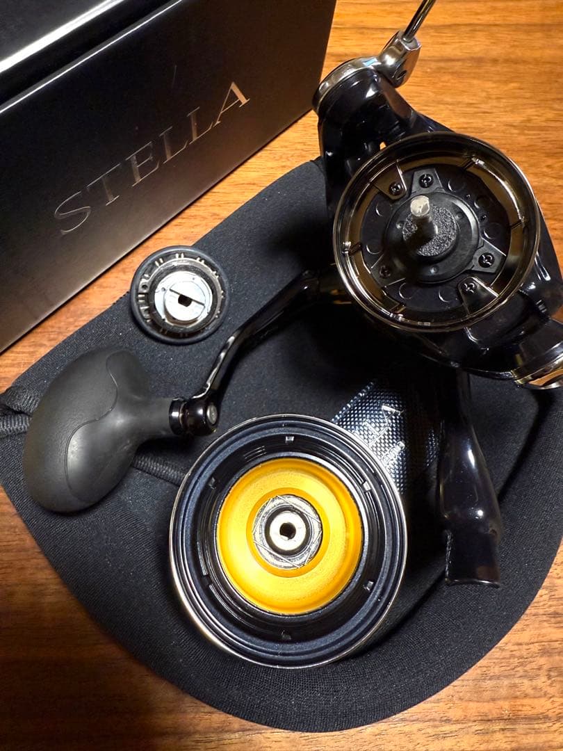 シマノ　22ステラ　SW　10000HG　　★最終値下げ★　☆極美品☆　おまけ有