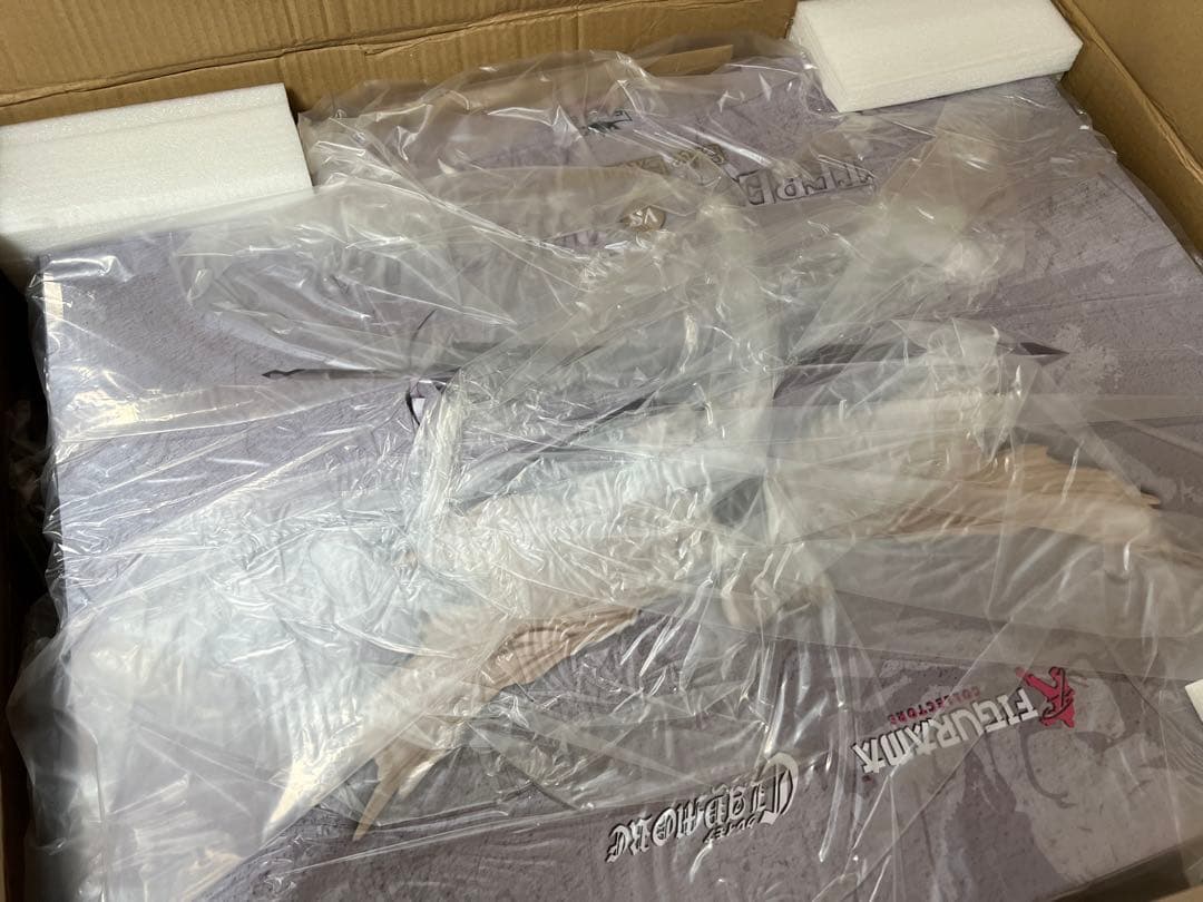 Figurama Collectors CLAYMORE テレサVSプリシラ