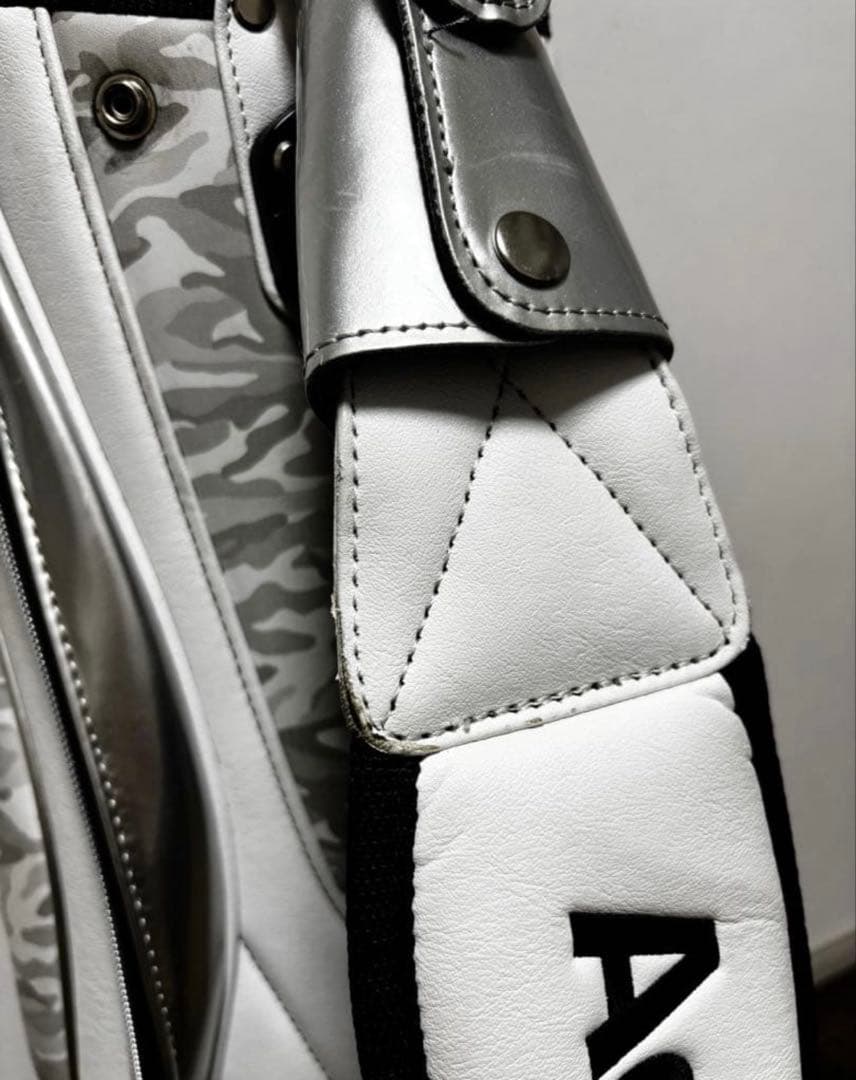 アドミラルゴルフ Admiral ゴルフバッグ カートキャディバッグ