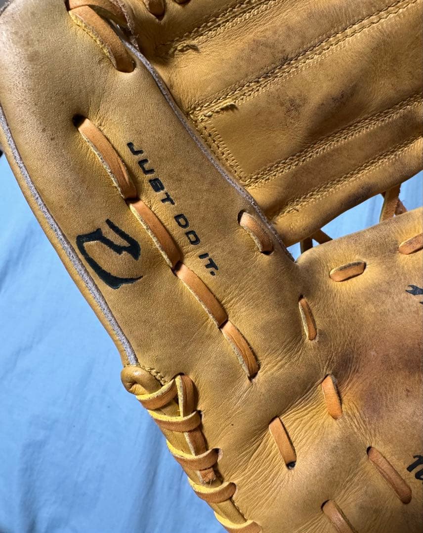 ナイキ Diamond Heroes 野球 硬式 グローブ