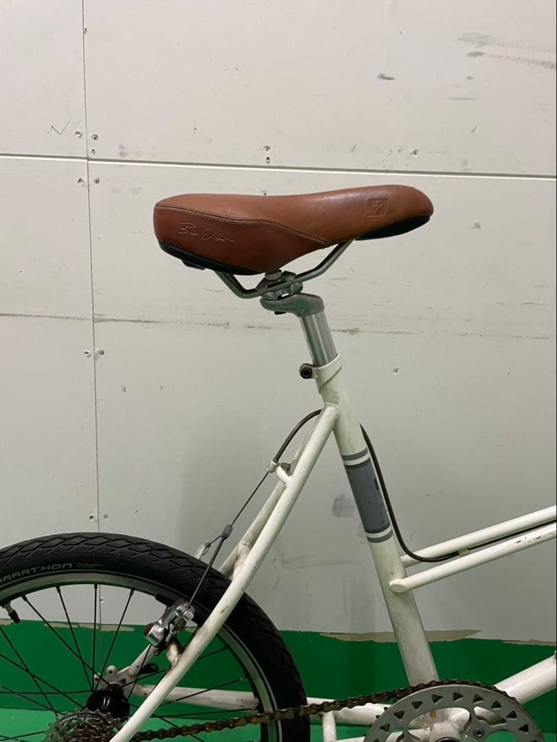 k*u様 ミニベロ　BRUNO ブルーノ