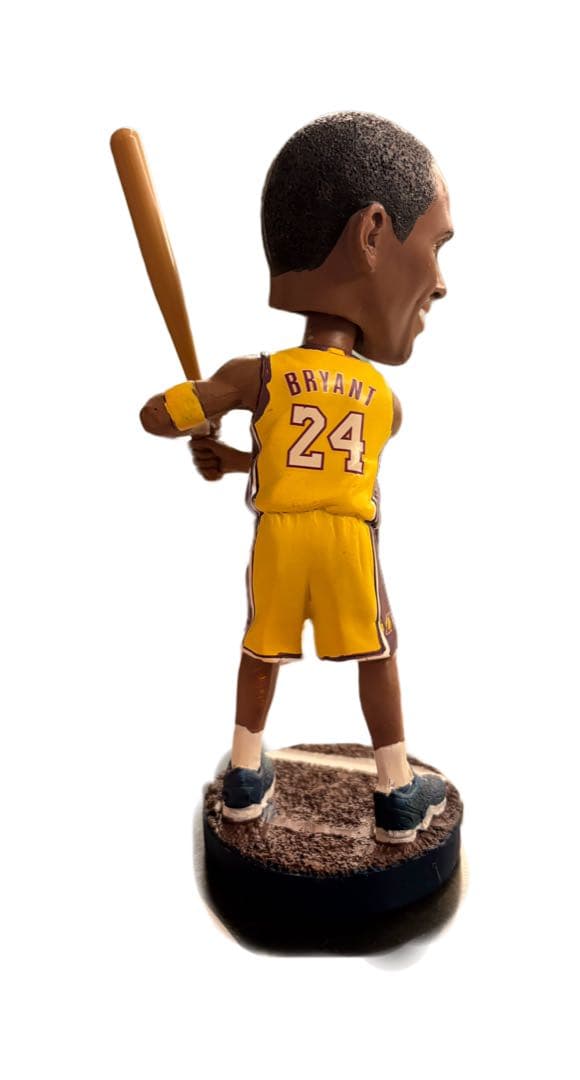 コービー・ブライアント ボブルヘッド ドジャース非売品