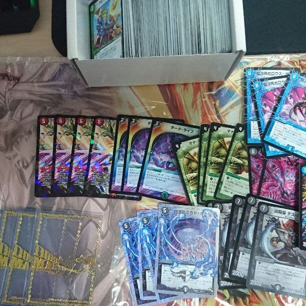 デュエルマスターズ引退 大量まとめ売り(6000枚以上)