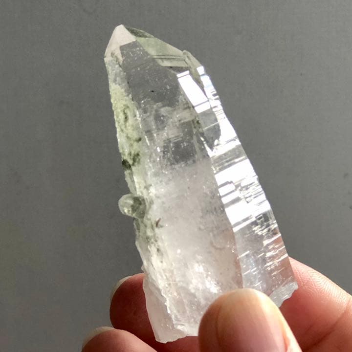 ガネッシュヒマール水晶ポイント