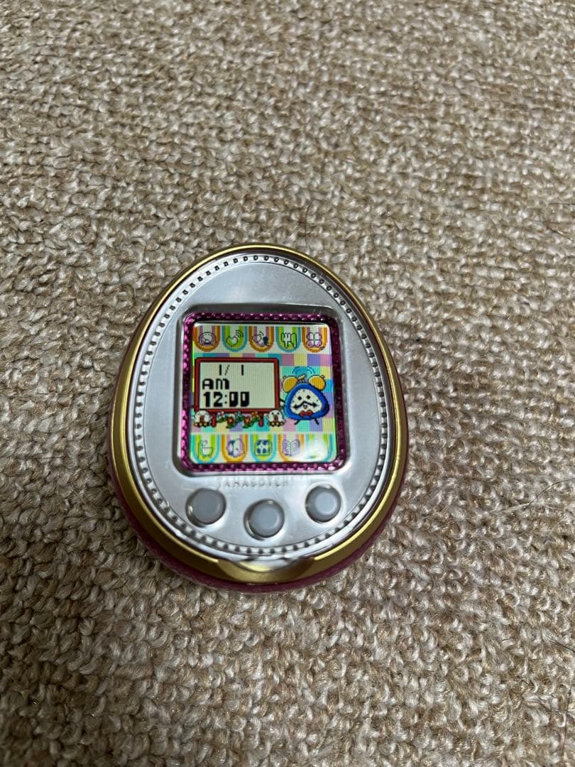 たまごっち4U ピンク