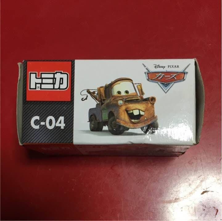 【¥1200】トミカ【カーズ・メーター(スタンダードタイプ）】