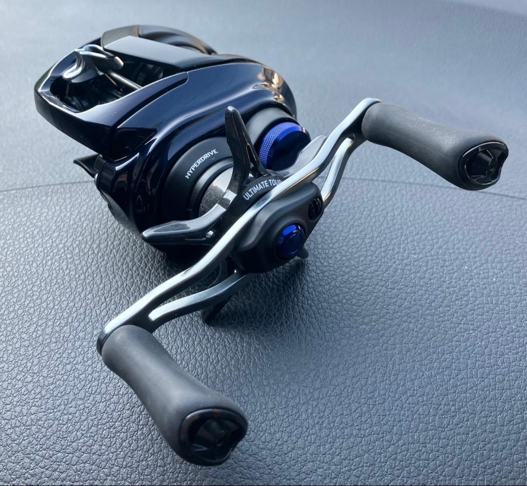 ダイワ(DAIWA) 23 SALTIST TW PE SPECIAL 中古品