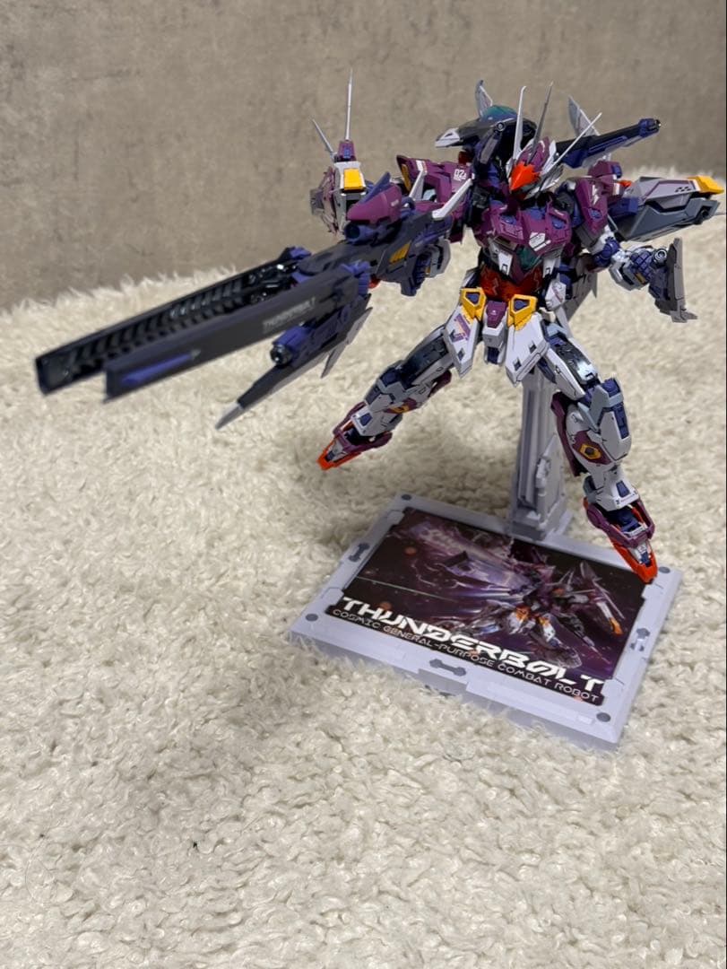 無限新星　雷霆（サンダーボルト) IN ERA+