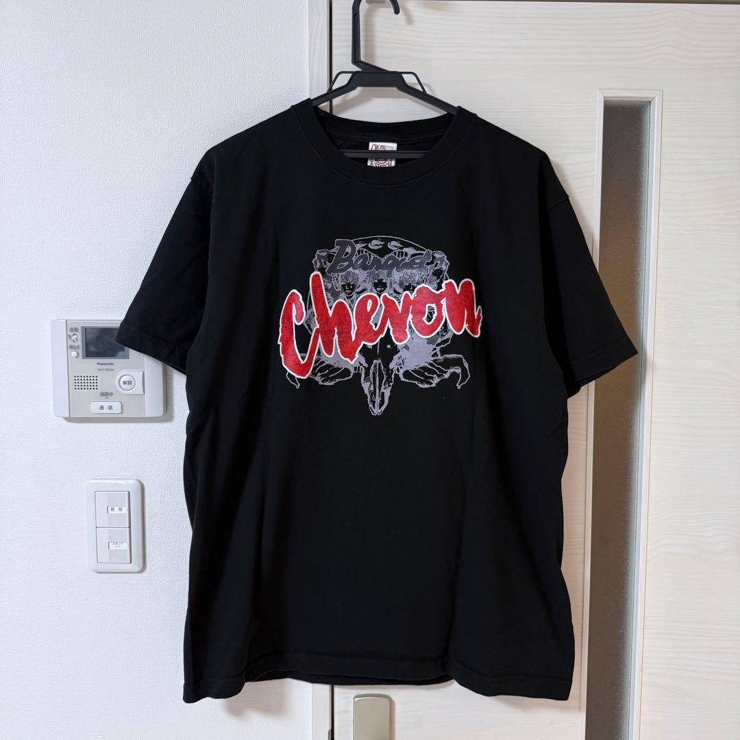 Chevon 2ndワンマン　Tシャツ
