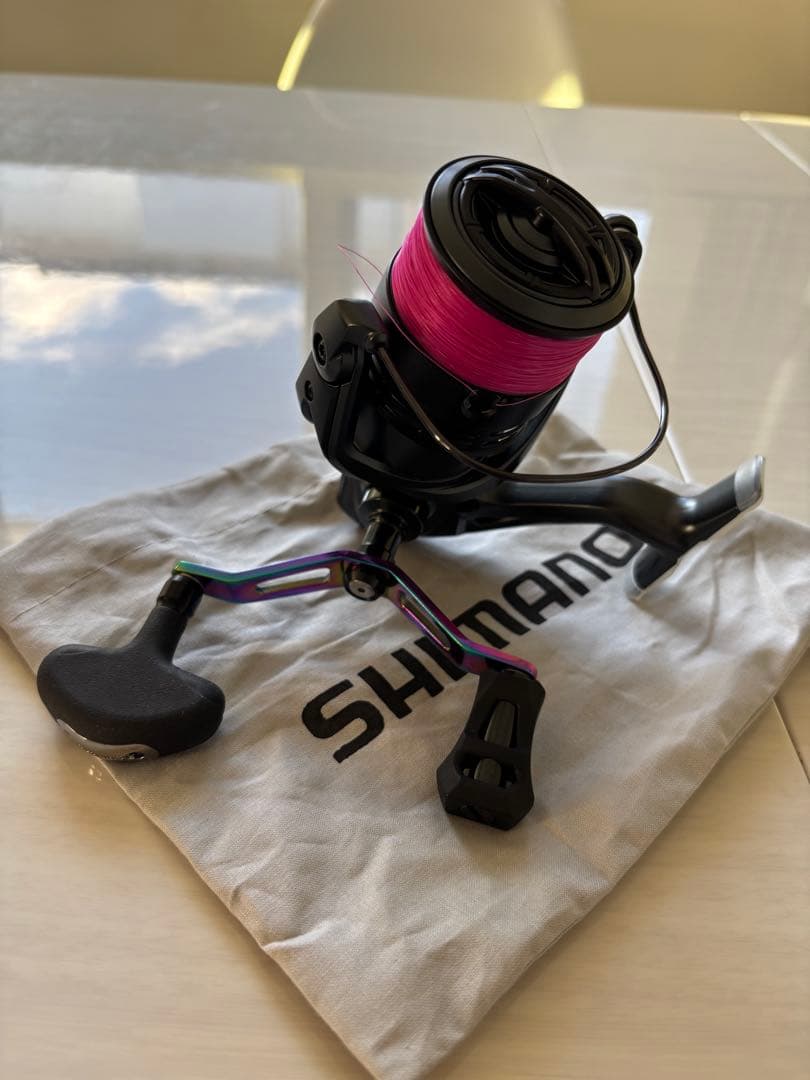 リール SHIMANO EXSENCE CI4+ 4000MXG