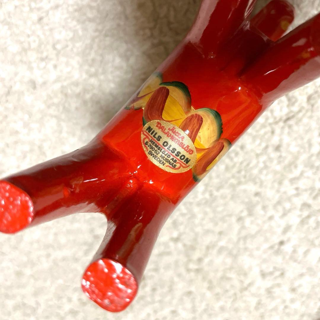 Nils Olsson　スウェーデン　ニルス　オルソン　ダーラナホース　ヘスト