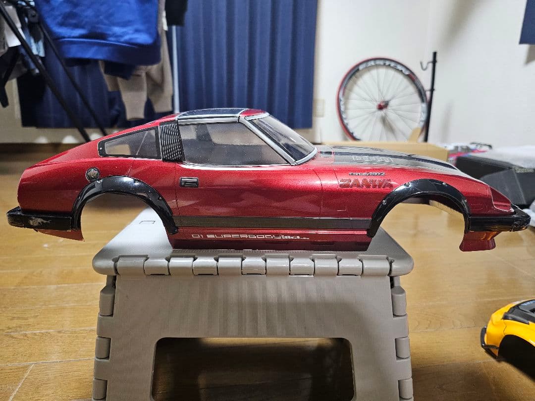 FairLady Z (S130) ボディ