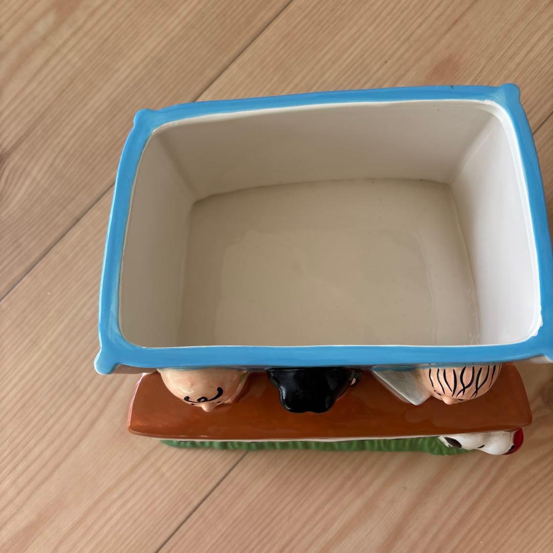 スヌーピー　クッキージャー