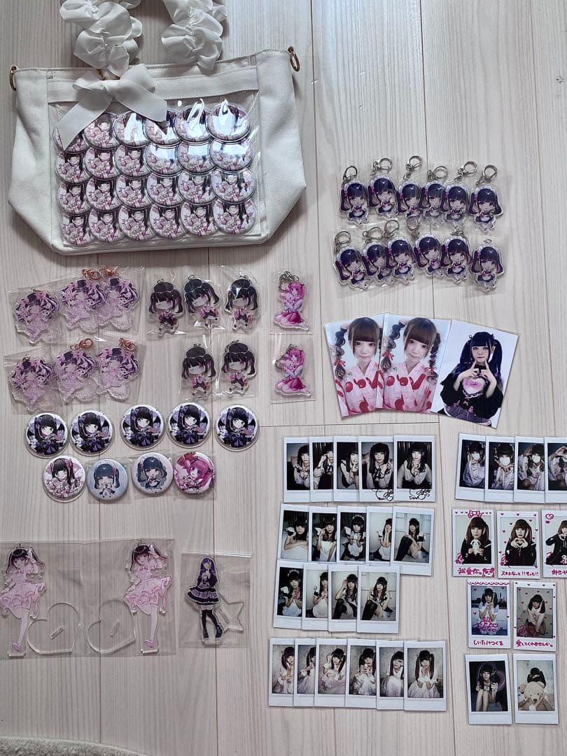 ゐなな グッズ まとめ売り