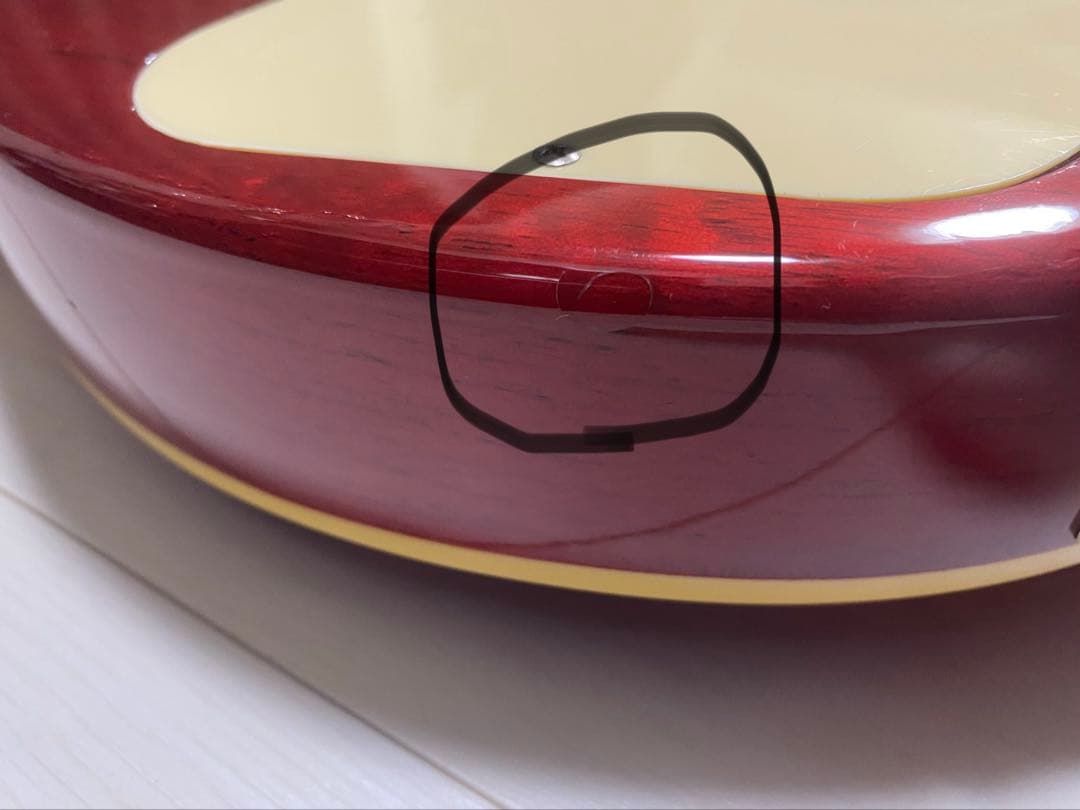 2007年製 Burny RLG-50 mod